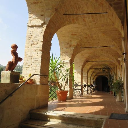 Antico Borgo Piceno Acomodação com café da manhã Ascoli Piceno Exterior foto