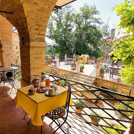 Antico Borgo Piceno Acomodação com café da manhã Ascoli Piceno Exterior foto
