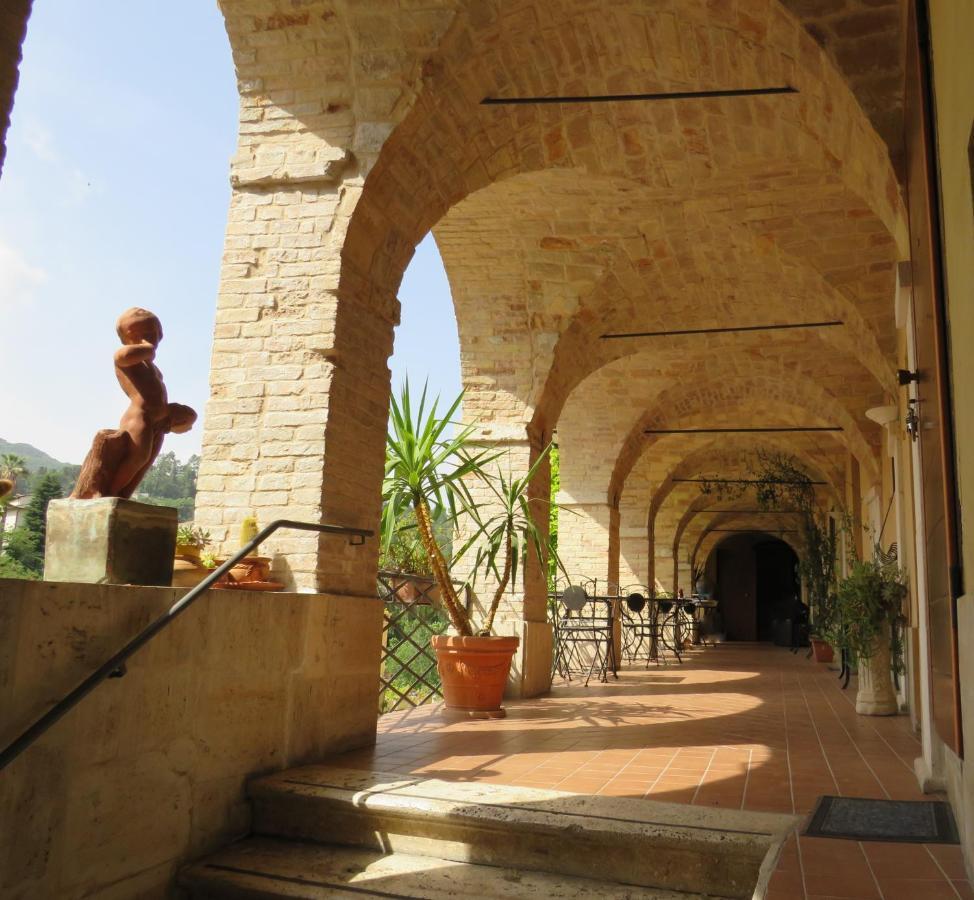 Antico Borgo Piceno Acomodação com café da manhã Ascoli Piceno Exterior foto