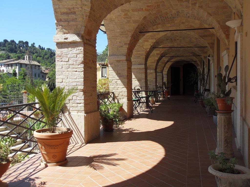 Antico Borgo Piceno Acomodação com café da manhã Ascoli Piceno Exterior foto