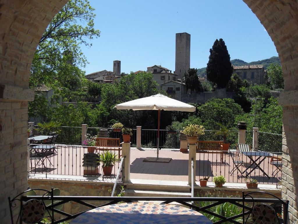 Antico Borgo Piceno Acomodação com café da manhã Ascoli Piceno Exterior foto