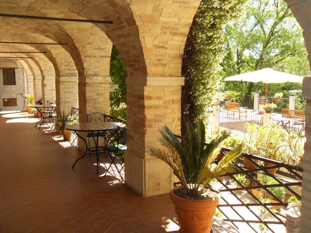 Antico Borgo Piceno Acomodação com café da manhã Ascoli Piceno Exterior foto